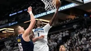 Denver Nuggets vs Minnesota Timberwolves - Full Game 4 Highlights | April 23, 2023 NBA Playoffs