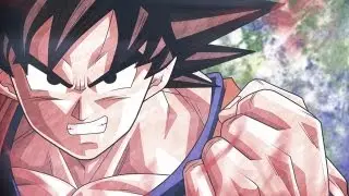 Dragon Ball Z AMV - The Protector (Best Goku Tribute of All Time)