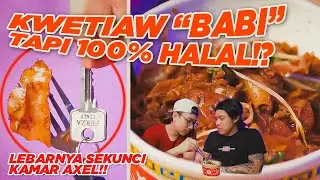 MAU NYOBA BURGERNYA MALAH KETEMU HIDDEN GEM!!! KWETIAW GOSONG HO LAI, BELI SORE UDAH PASTI HABIS!!