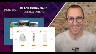 Don't Miss Our Divi Carousel Layouts in the Black Friday Bundle!