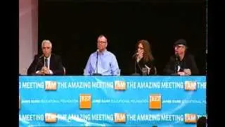 Panel discussion: Skeptical Scope and Mission TAM2013