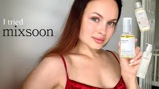 Unboxing & Reviewing Mixsoon Products *Not Sponsored