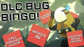 Seekers of the Storm BUG BINGO! | Risk of Rain 2