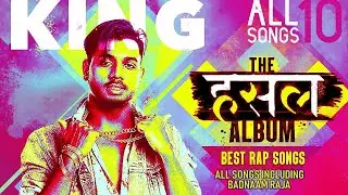 King Rocco's Rap Album | All MTV Hustle songs Including BADNAAM RAJA ❤️