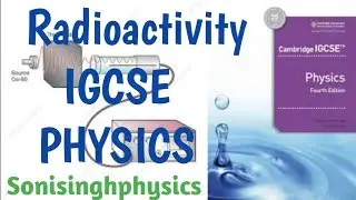 Radioactivity class 10| beta decay | igcse physics