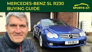 Mercedes-Benz SL R230 Buying Guide