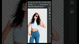 How to Change Background Color and Keep original Shadow #shorts