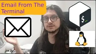 How To Send Email From The Command Line!