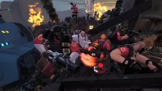 Average TF2 Experience