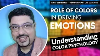 Role of Colors in Driving Emotions | Color Psychology | By learn with tridib