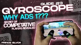 Ads 1 = Perfect spray ?? | എന്തുകൊണ്ട് മാറ്റണം | GYROSCOPE GUIDE #3  | BGMI Malayalam | Prince BLVCK