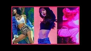 Blackpink - Lisa Fap Tribute 3 I Hot booty stage dance 