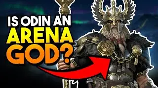 ODIN SHOWCASE - The KING OF THE GODS... Is a SHEEP?! | Raid: Shadow Legends