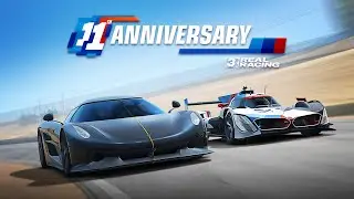 Real Racing 3: 11th Anniversary