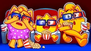 First Time At The Theater for Kids | Funny Songs For Baby & Nursery Rhymes by Toddler Zoo