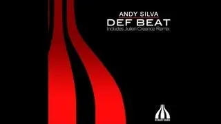 Andy Silva - Def Beat (Radio Edit)