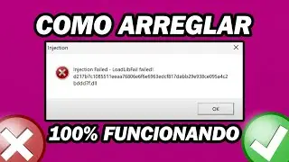 Cómo Solucionar El Error De Inyección De Fluxus | ¡Solución De Error De Inyección De Roblox Fluxus!