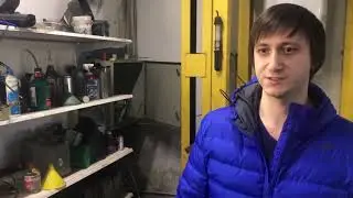 🤳Замена трубок теплообменника и радиатора акпп на Вольво s80