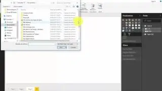 Cargar un archivo de texto CSV a Power BI Desktop