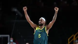 Dann Dib - Patty Mills [Music Video]