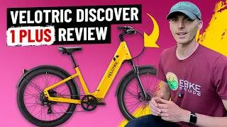 Velotric Discover 1 Plus Review: UL Safety Continues with This Next-Gen Commuter