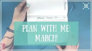 Plan With Me 04: March