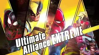 10 Minutes With Marvel Ultimate Alliance 3: The Black Order