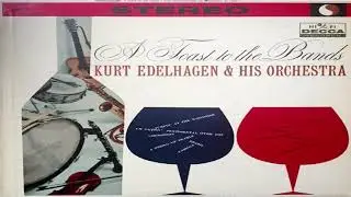 Kurt Edelhagen & His Orchestra - Frenesi (1959)