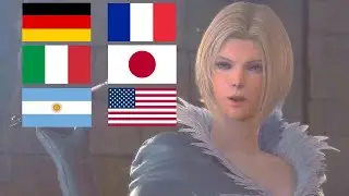 You Cock in 6 Different Languages Final Fantasy 16 Benedikta Romance Scene