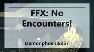 Final Fantasy X Tip:. How To Get The No Encounter ability As Early As Possible!