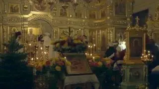 Рождество Христово 2016-2017 в Храме святителя Николая в Котельниках