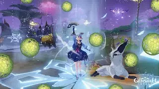 Гайд Сеть всевездесущности Genshin Impact