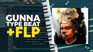 [FREE +FLP for Sale] Gunna Type Beat - Thug Baby - FL Studio Project 2023