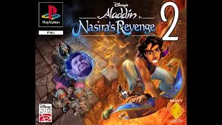 Disney's Aladdin in Nasira's Revenge и Другие | Обзор Ч. 2/2