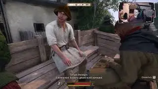 Kingdom Come Deliverance II - Часть 7 - Рыцари и разбойники!