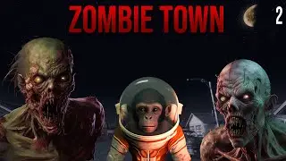Zombie Town - Survivor Time - Part 2 | Fallout New Vegas Mods