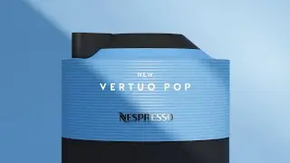 Nespresso - Vertuo Pop 15'' | MEA