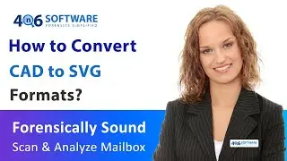 Know-How to Convert CAD File to SVG Image File Format by Using the CAD to SVG Converter Software