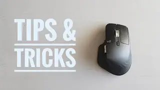 Logitech MX Master 3 Setup Guide - You are MISSING OUT on this!
