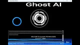 Ghost Ai Intro short