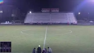 Milton vs Elkhorn High School Girls' Varsity Soccer