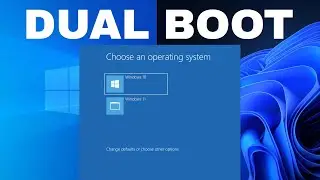 How to Dual Boot Windows using EaseUS Partition Master