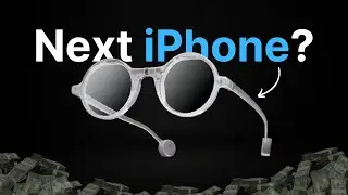 Did These Glasses Just KILL The iPhone?