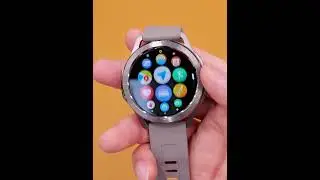 Xiaomi Watch S4 Sport's Rotatable Crown is soooo fun