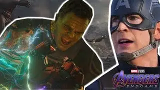 MARVEL Explains If Captain America Could SURVIVE Using The INFINITY GAUNTLET - Avengers Endgame