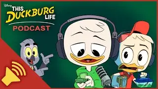 DuckTales Podcast | Episode 3: Louie Sells Out | Disney XD