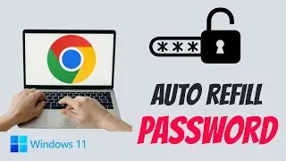 Google Chrome Auto Save Password. How to Automatically Save Passwords in Google Chrome 2023.