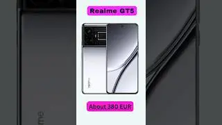 Realme GT5 