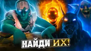 ЗАДАНИЯ ХИЛЬДИР! НОВОЕ ОБНОВЛЕНИЕ В VALHEIM!