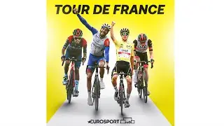2022 Tour de France | Team presentation | Livestream | Eurosport
